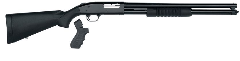 Mossberg 500 Tactical 12 Gauge 20" Barrel 8Rd 50579