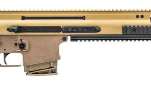 FN Scar 20S 7.62X51mm Nato/308 Winchester 20" Barrel 10+1 FDE 38996