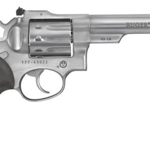 RUG 1757 GP100 22LR 5.5 AS WD SS - Revolvers - Tennessee Guns Inc