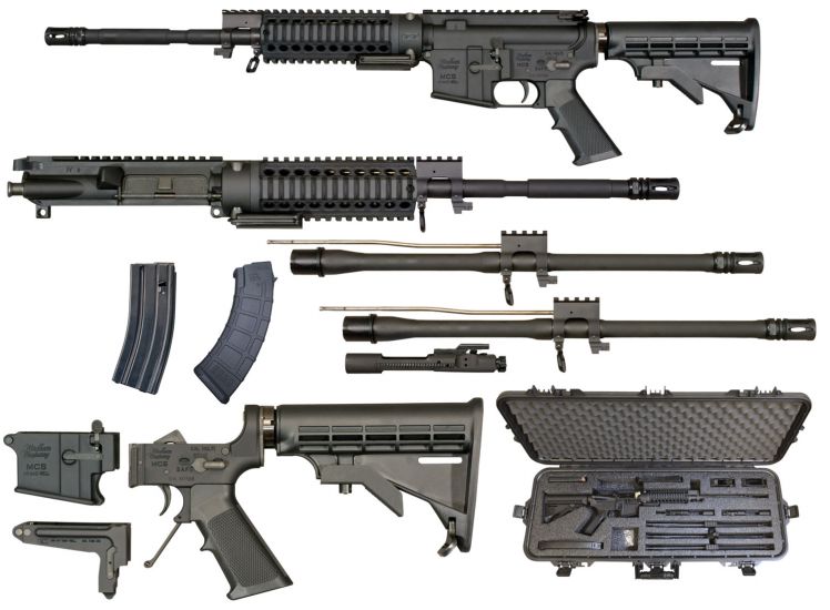 WIND RMCS-3 223/300/762X39 3N1 RFL KIT