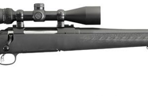 RUG 16932 AMERICAN 270 VORTEX SCP BLK SYN - Bolt - Tennessee Guns Inc