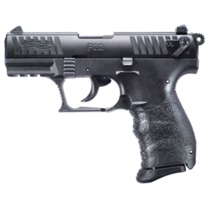 Walther P22Q 22LR 3.42" Barrel 10+1 5120700