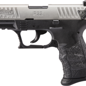 Walther P22Q 22LR 3.42" Barrel 10+1 5120725