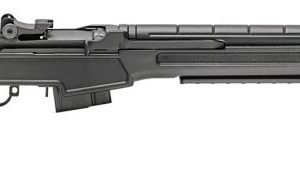 SPG MP9826C65 6.5CR PRECISION BLK COMPOSITE