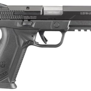RUG 8605 AMER PSTL 9MM 17R - HANDGUNS - Tennessee Guns Inc