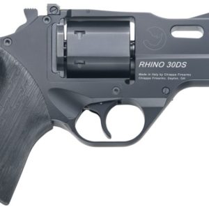 CHIA 340.289 RHINO 30DS 357 3IN BLK - Revolvers - Tennessee Guns Inc