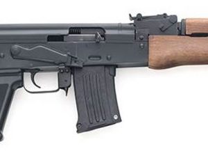 CHIA 500.103 RAK-22 22LR 17.25 BL/WOOD 10RD - Semi-Automatic - Tennessee Guns Inc