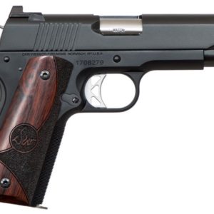 DAN 01835 VIGIL CMMNDR 9MM BLK ALUM FRAME