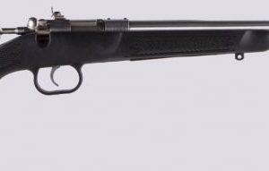 CRICK KSA2295 BLACK SYN S/S 22MAG - Bolt - Tennessee Guns Inc