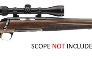 BRN 035-208211 XBLT HNTR 243 SAT - Bolt - Tennessee Guns Inc