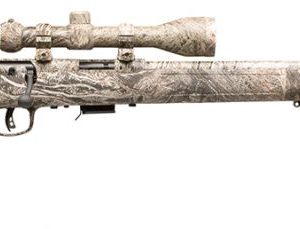 SAV 90755 93XP 22WMR AT CAMO SCP - Bolt - Tennessee Guns Inc