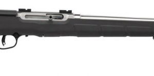 SAV 47216 A22FSS 22LR SS - Bolt - Tennessee Guns Inc