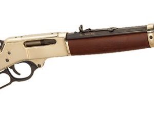 HENRY H009B BRASS FRAME LEVER OCT 20IN 30-30 - RIFLES - Tennessee Guns Inc