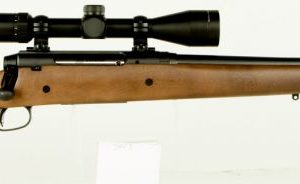 SAV 22678 AXIS II XP 6.5CRD WOOD W/SCP - Bolt - Tennessee Guns Inc