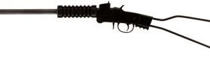 CHIA 500.145 LITTLE BADGER 17HMR - RIFLES - Tennessee Guns Inc