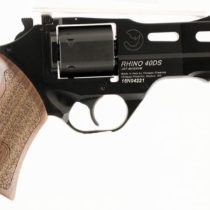 CHIA 340.219 RHINO 40DS 357 4IN BLK - Revolvers - Tennessee Guns Inc