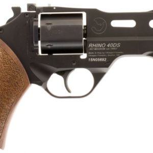 CHIA CF340.244 RHINO 40SAR 357 4IN BLK - Revolvers - Tennessee Guns Inc