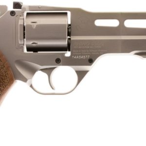 CHIA CF340.247 RHINO 50SAR 357 5IN CHR - Revolvers - Tennessee Guns Inc