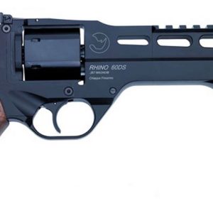 CHIA CF340.248 RHINO 60SAR 357 6IN BLK - Revolvers - Tennessee Guns Inc