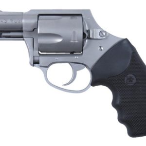 CHA 73524 MAG PUG 357 2.2 SS CT GRIPS - Revolvers - Tennessee Guns Inc