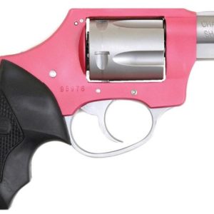 CHA 53831 PINK LADY 38 2IN DAO PINK/SS - Revolvers - Tennessee Guns Inc