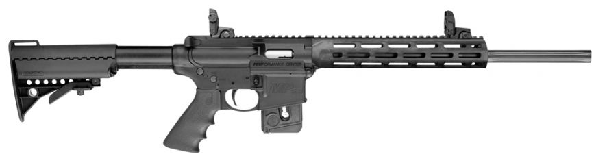 S&W M&P15-22 Sport 22LR 18" Barrel 10+1 *CA* 11507
