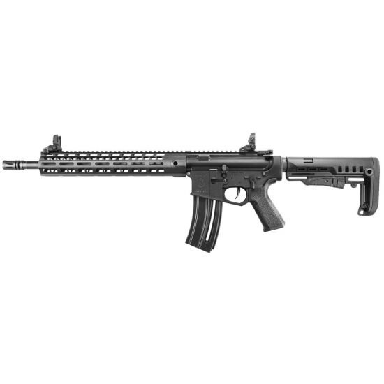 Hammerli Walther Tac R1 22LR 16.1" 20+1 5760500 - Image 2