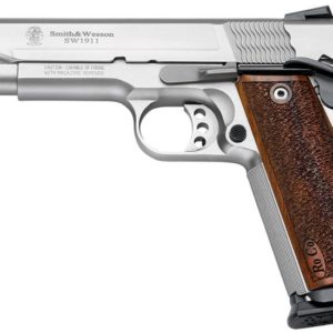 S&W 1911 PC Pro 9mm  5" Barrel 10+1 178017 - HANDGUNS - Tennessee Guns Inc