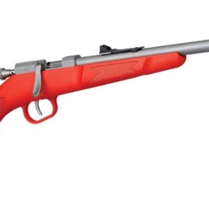 HENRY H005S MINI BOLT ORANGE 22LR - Bolt - Tennessee Guns Inc