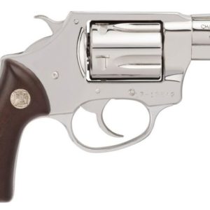 CHA 73829 UNDERCOVER 38SPC 2IN HI POLISH/WOOD - Revolvers - Tennessee Guns Inc