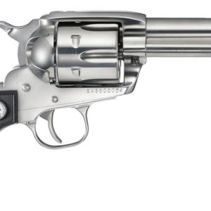 RUG 5133 KNV34SASS 357 4.62 *2OF2* SS - Revolvers - Tennessee Guns Inc