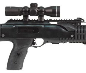 HI-P 995TS4X 995TS CARB BLK W/4X SCOPE