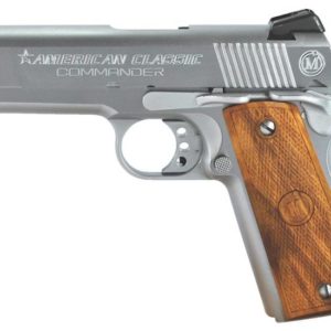 AMC ACC45C AMCLS CMDR 45 1911 8R HC - HANDGUNS - Tennessee Guns Inc