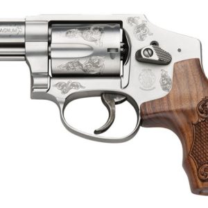 S&W 640 Engraved 357 Magnum 2.125" Barrel 5Rd 150784 - Revolvers - Tennessee Guns Inc