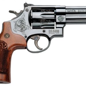 S&W 29 Engraved 44 Rem Magnum 4" Barrel 6Rd 150783 - Revolvers - Tennessee Guns Inc