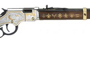 HENRY H004ES GOLDEN BOY EAGLE SCOUT 22LR