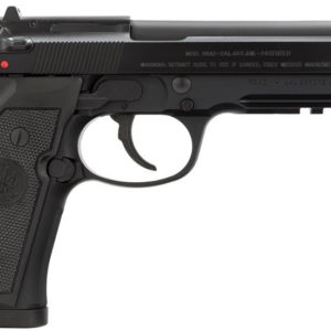 BER J9A4F10 96A1 40S BL 12RD - HANDGUNS - Tennessee Guns Inc
