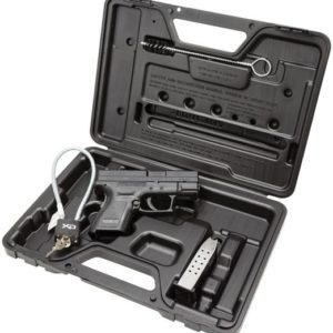 SPG XD9801 CA 9M SC 3IN BLK