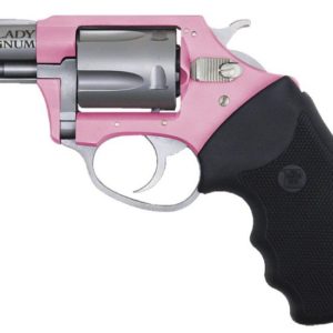 CHA 52230 PINK LADY 22LR 2IN PINK/SS - Revolvers - Tennessee Guns Inc