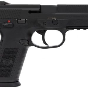 FN 66822 FNX9 9MM MS 17R BLK/BLK