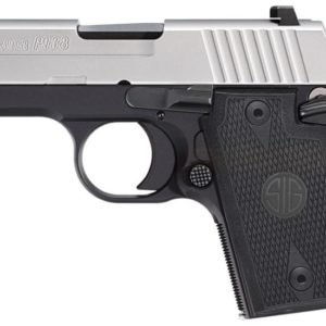 Sig Sauer P938 9mm 3" Barrel 6+1 938-9-T-NBS-AMBI