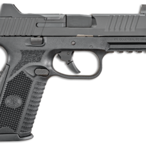 FN 509 Tactical 9mm 4.5" Barrel 17+1 66-100375