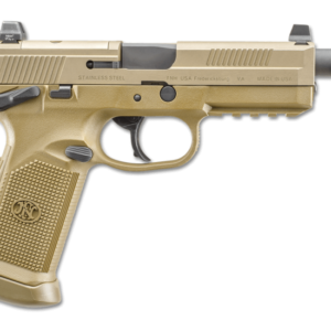 FN FNX-45 Tactical 45ACP 5.3" Barrel 15+1 FDE 66968
