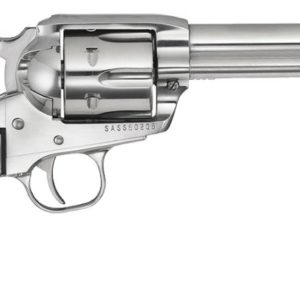 RUG 5134 KNV455SASS 45LC 5.5 *2OF2 SS - Revolvers - Tennessee Guns Inc