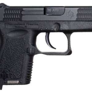 Diamondback DB380 380ACP 2.8" Barrel 6+1 Black DB380
