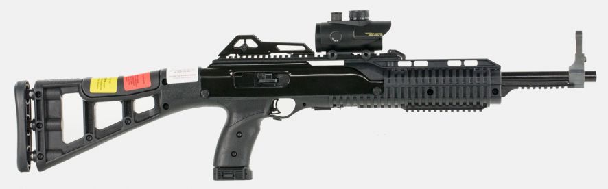 HI-P 4095TSRD 40TS CARB 40S REDDT