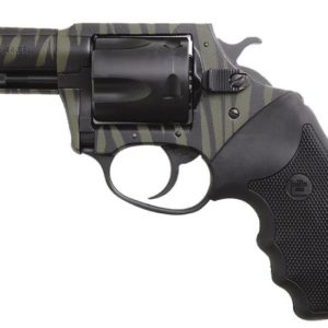 CHA 24420 BULLDOG 44SPC SS TGR/BLK - Revolvers - Tennessee Guns Inc