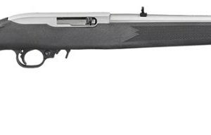 RUG*1256 K10/22RBPBTC 22LR SS/SYN - Bolt - Tennessee Guns Inc