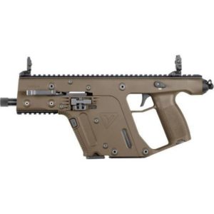 Kriss Vector SDP Gen II 10mm 5.5" Barrel W/ Flip-Adjustable Sights 15+1 Flat... - Bolt - Tennessee Guns Inc