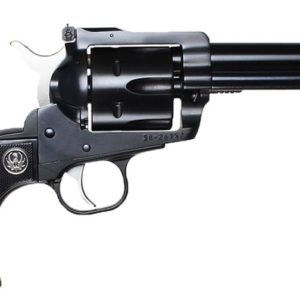 Ruger Blackhawk Convertible 357 Magnum/9mm 4.6" 6Rd 0308
